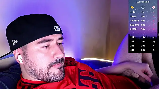 DominantTheo online show from February 2025 06:33:01 AM