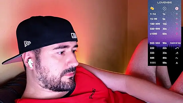 DominantTheo online show from March 2025 03:43:02 AM