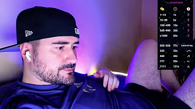 DominantTheo online show from March 2025 12:54:02 AM