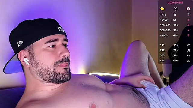 DominantTheo online show from February 2026 04:16:02 AM