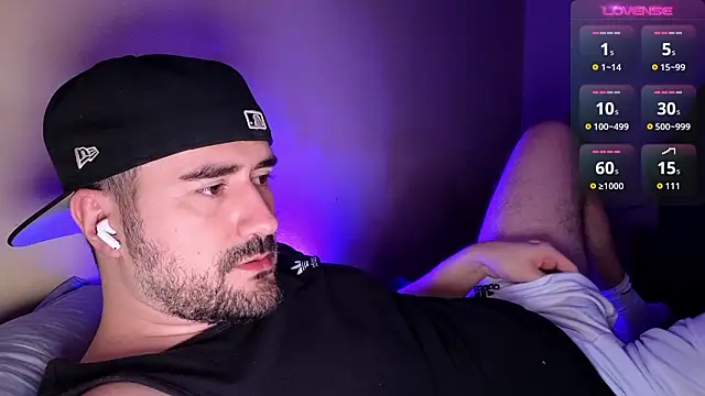 DominantTheo online show from March 2026 04:18:02 AM