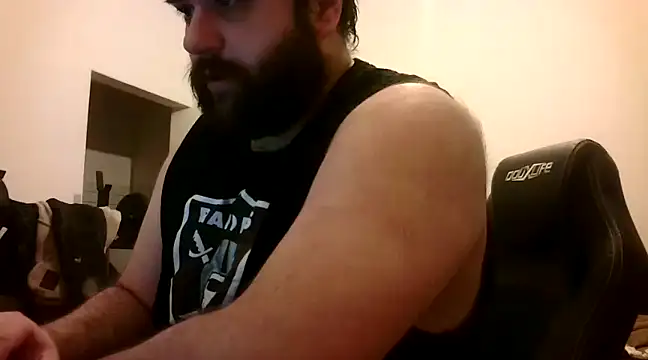 Superbearc89 online show from January 2025 02:33:01 AM