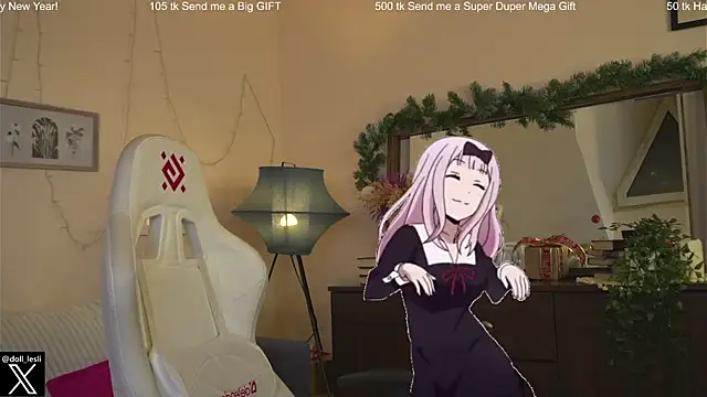 Snapshot of doll_lesli chatting on December 2024 05:33:02 PM doll lesli online show from December 2024 05:33:02 PM