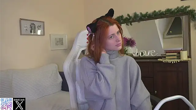 Snapshot of doll_lesli chatting on January 2025 05:31:02 PM doll lesli online show from January 2025 05:31:02 PM