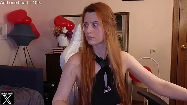 Snapshot of doll_lesli chatting on February 2025 05:16:01 PM doll lesli online show from February 2025 05:16:01 PM