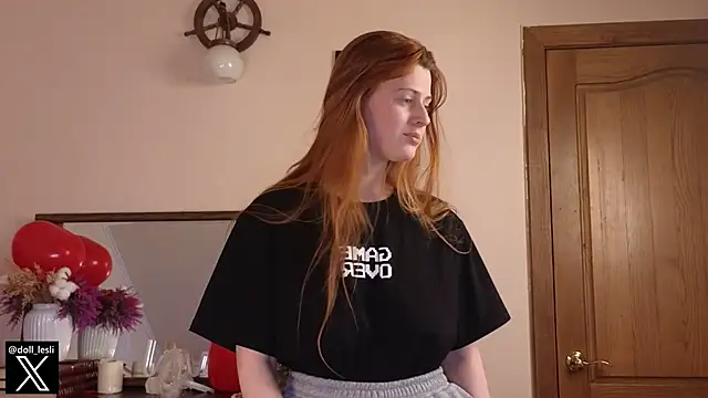 Snapshot of doll_lesli chatting on February 2025 02:38:01 PM doll lesli online show from February 2025 02:38:01 PM