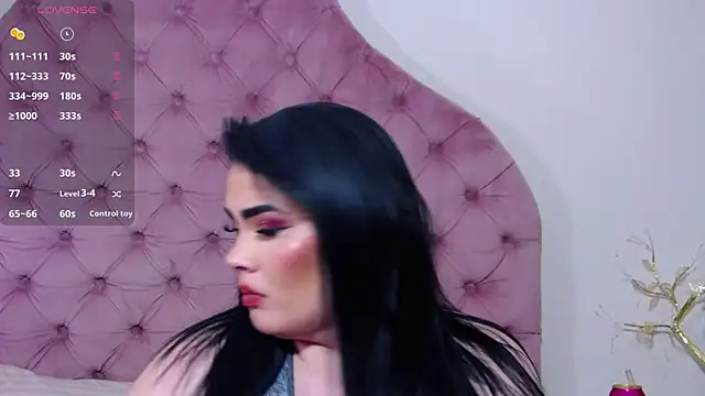 MargoshaHot online show from February 2026 08:38:01 PM