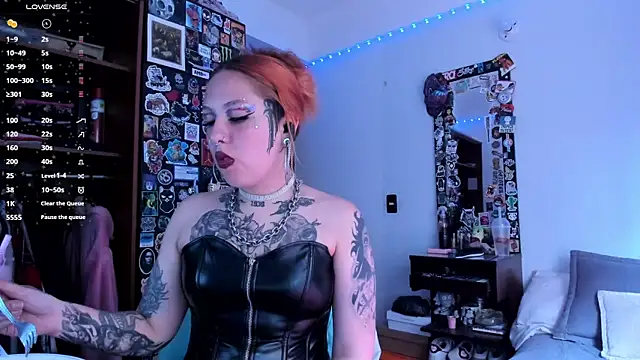 Jessie williams online show from December 2024 07:28:01 PM