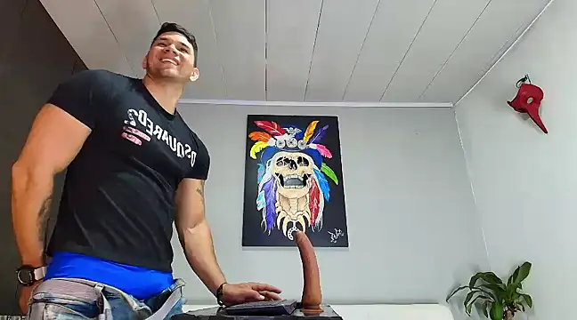 GendersonFit online show from December 2024 09:17:01 PM