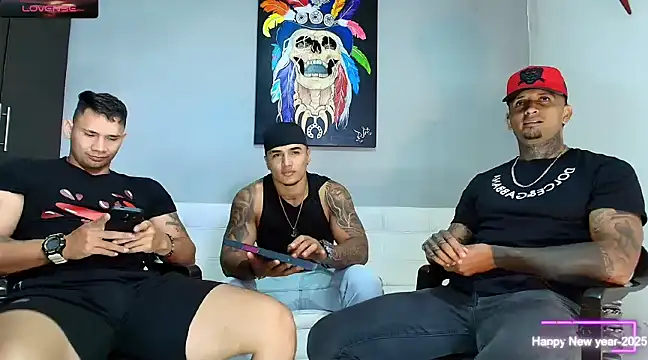 GendersonFit online show from January 2025 02:25:02 PM