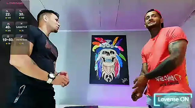 GendersonFit online show from March 2025 01:08:02 PM