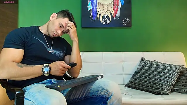 GendersonFit online show from September 2025 10:35:01 PM