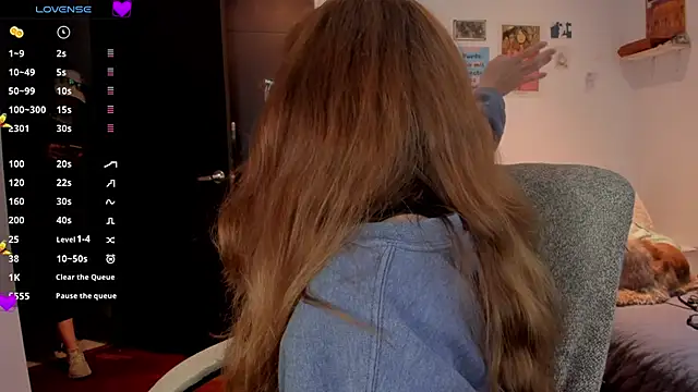 linda giggle online show from December 2024 11:18:02 PM