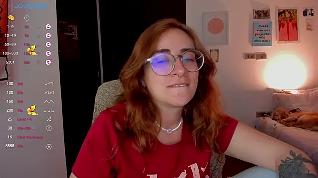 linda giggle online show from January 2025 01:00:02 AM