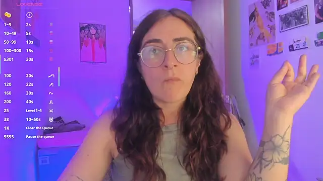 linda giggle online show from March 2026 11:22:02 PM