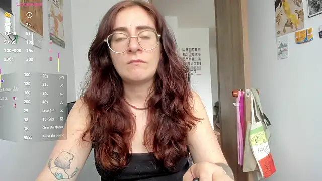 linda giggle online show from March 2026 02:33:02 PM