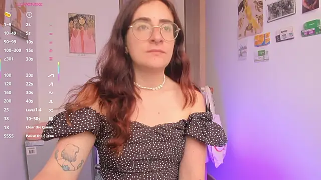 linda giggle online show from March 2026 01:03:02 PM