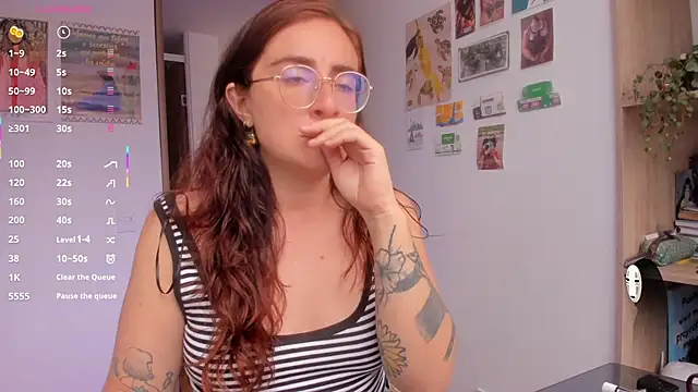 linda giggle online show from June 2026 03:11:01 PM