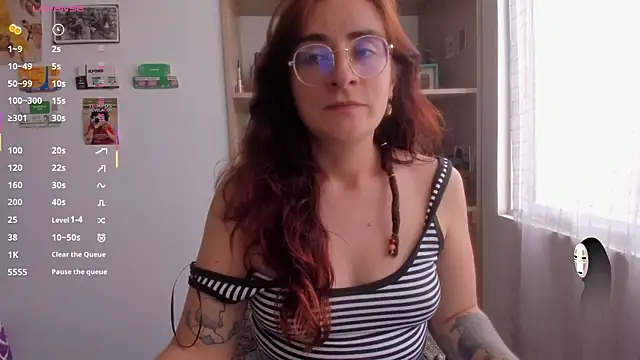 linda giggle online show from July 2026 09:55:02 PM