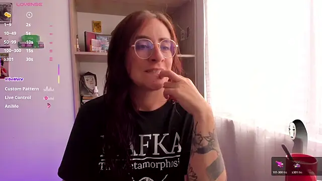 linda giggle online show from July 2026 03:25:01 PM