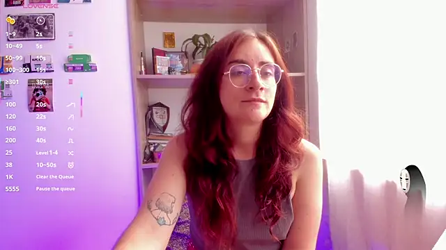 linda giggle online show from July 2026 02:30:02 PM
