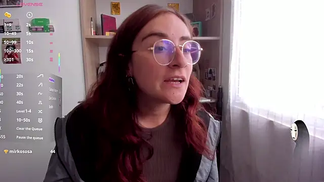 linda giggle online show from July 2026 09:36:02 PM