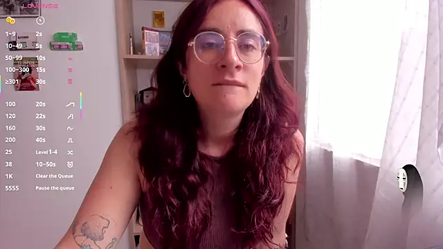 linda giggle online show from August 2026 01:38:02 PM