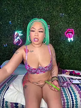 ThickAssRena online show from February 2026 05:51:02 AM