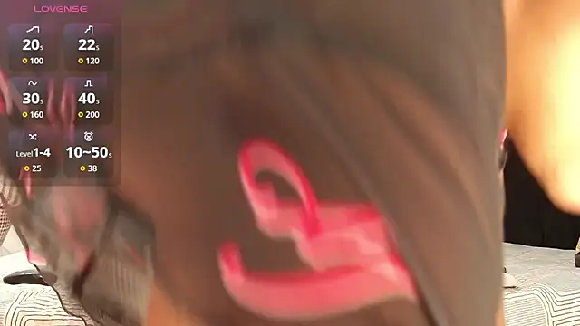 Kattara Becky  online show from December 2025 04:08:01 AM