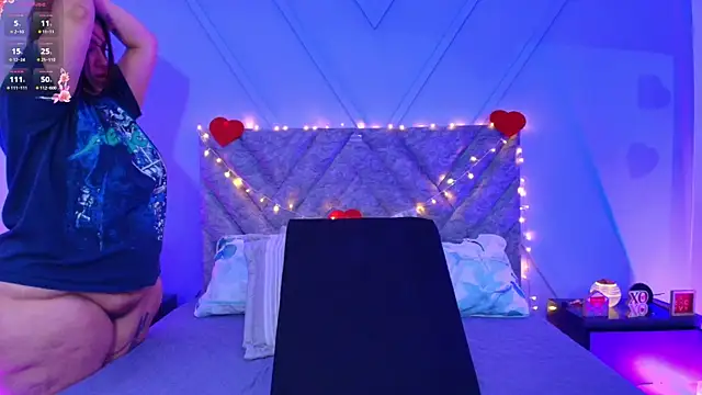 Snapshot of emmajohnss chatting on February 2025 03:47:02 AM emmajohnss online show from February 2025 03:47:02 AM