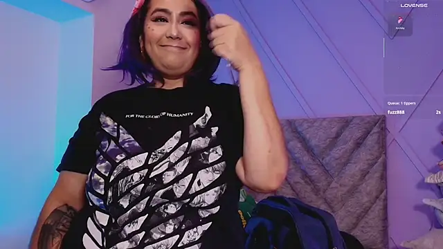 Snapshot of emmajohnss chatting on September 2025 03:54:01 AM emmajohnss online show from September 2025 03:54:01 AM