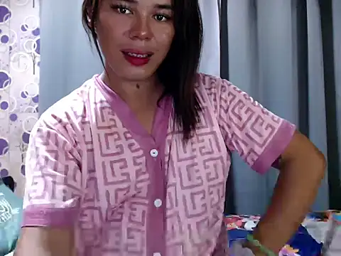 Ts-Glamourosa online show from May 2026 01:40:02 PM
