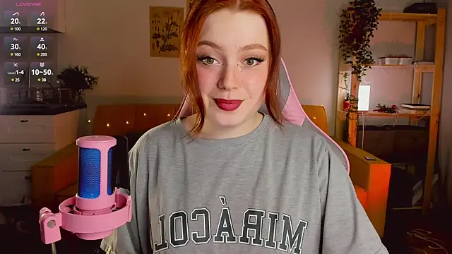 Sofy Benson online show from January 2025 06:38:02 PM