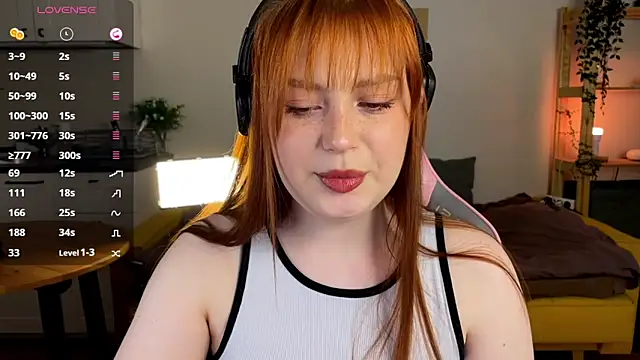 Sofy Benson online show from February 2026 01:16:01 PM