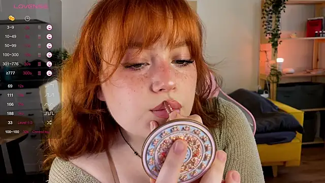 Sofy Benson online show from June 2026 01:39:02 PM