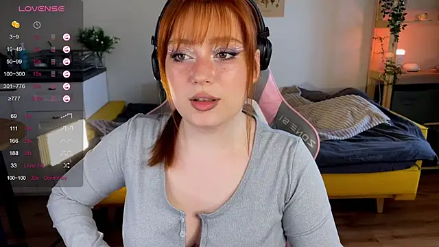 Sofy Benson online show from June 2026 01:10:01 PM