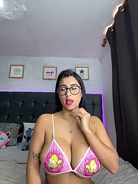 lovely violet13 online show from November 2025 03:01:02 PM