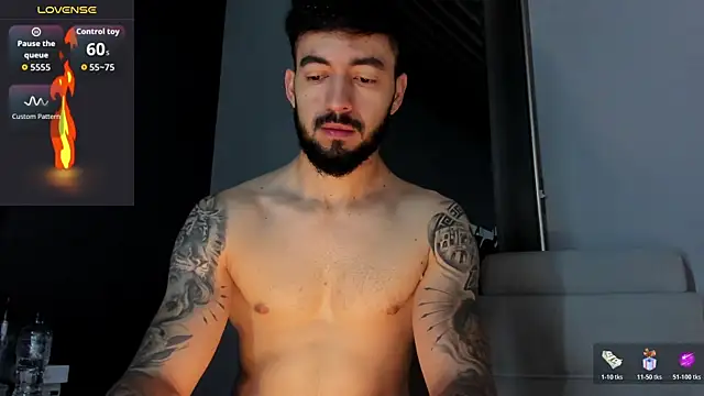 MarkWalker   online show from November 2025 09:52:01 AM