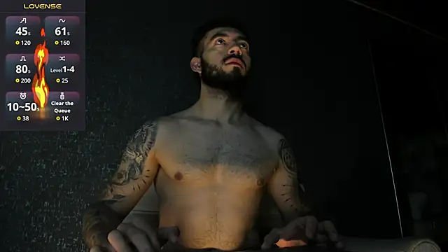 MarkWalker   online show from December 2025 10:43:01 AM