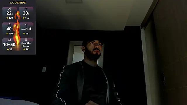 MarkWalker   online show from March 2026 09:42:02 AM