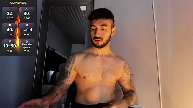 MarkWalker   online show from April 2026 09:56:01 AM