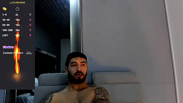 Snapshot of MarkWalker__ chatting on June 2026 10:19:01 AM MarkWalker online show from June 2026 10:19:01 AM