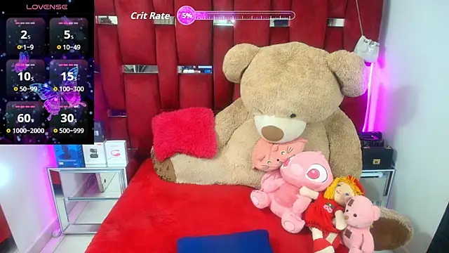 Ginna doll online show from February 2026 02:43:01 AM