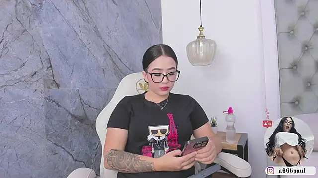 aria paul online show from March 2026 12:30:02 PM