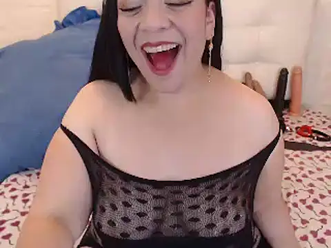 Angiee BBW online show from March 2025 11:54:01 PM