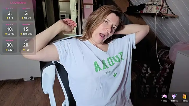 Lina lou4 online show from April 2026 03:07:01 PM