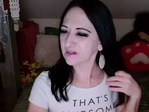 DebraMilf online show from March 2025 03:37:01 AM