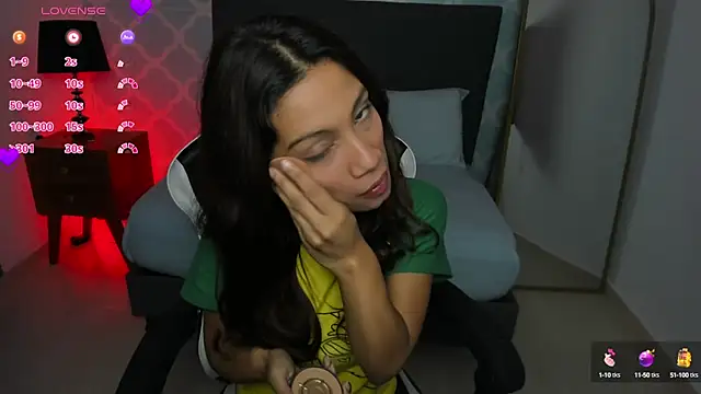 cora 22 online show from September 2025 01:12:02 PM