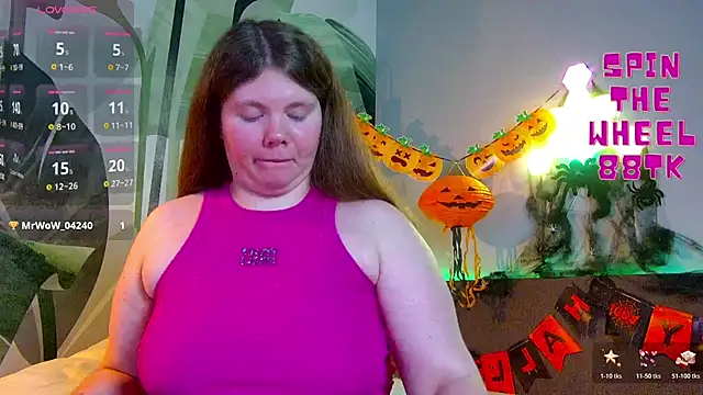 RubyValen online show from October 2025 03:51:02 AM