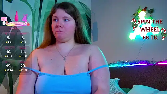 RubyValen online show from December 2025 01:13:02 AM